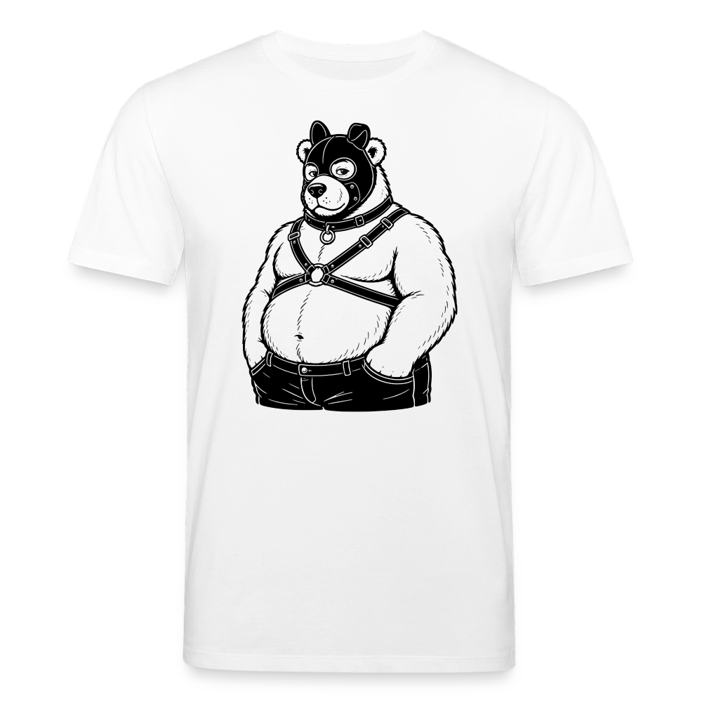 Bearpuppy | Unisex Premium T-Shirt - Weiß