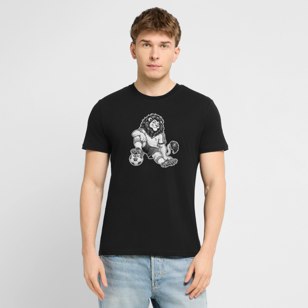 Stanley/Stella Unisex Bio-T-Shirt CREATOR - Schwarz