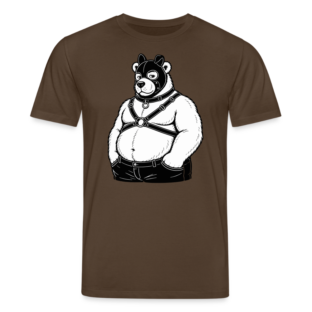 Bearpuppy | Unisex Premium T-Shirt - Dunkelbraun