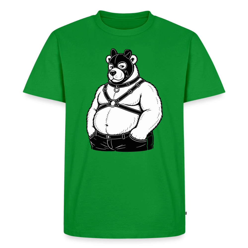 Bearpuppy | Männer Premium T-Shirt - Grün