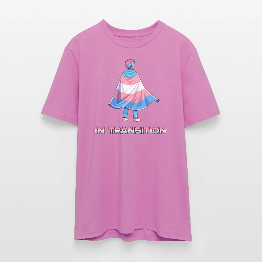 In Transition | Unisex Bio-T-Shirt - Pink