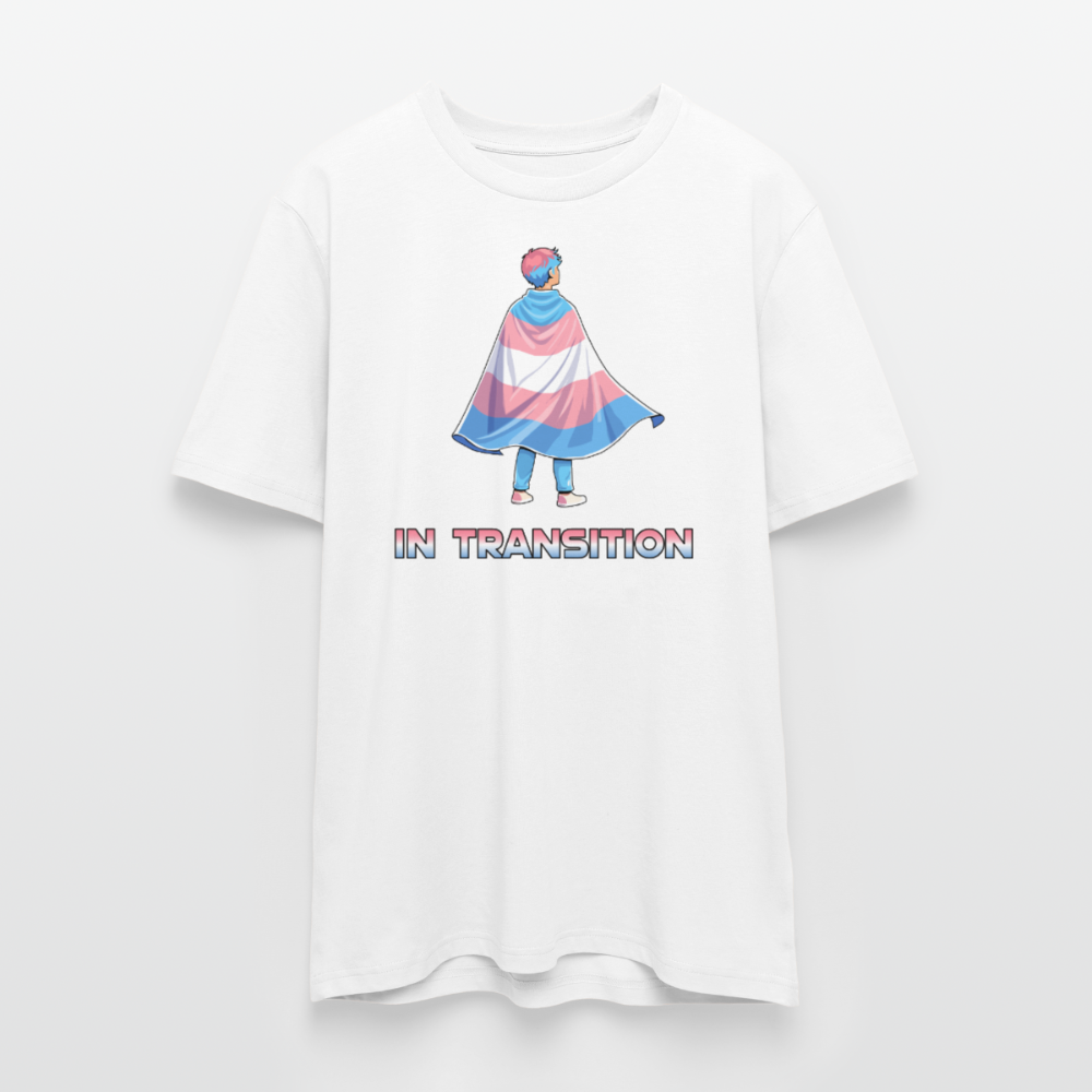 In Transition | Unisex Bio-T-Shirt - Weiß