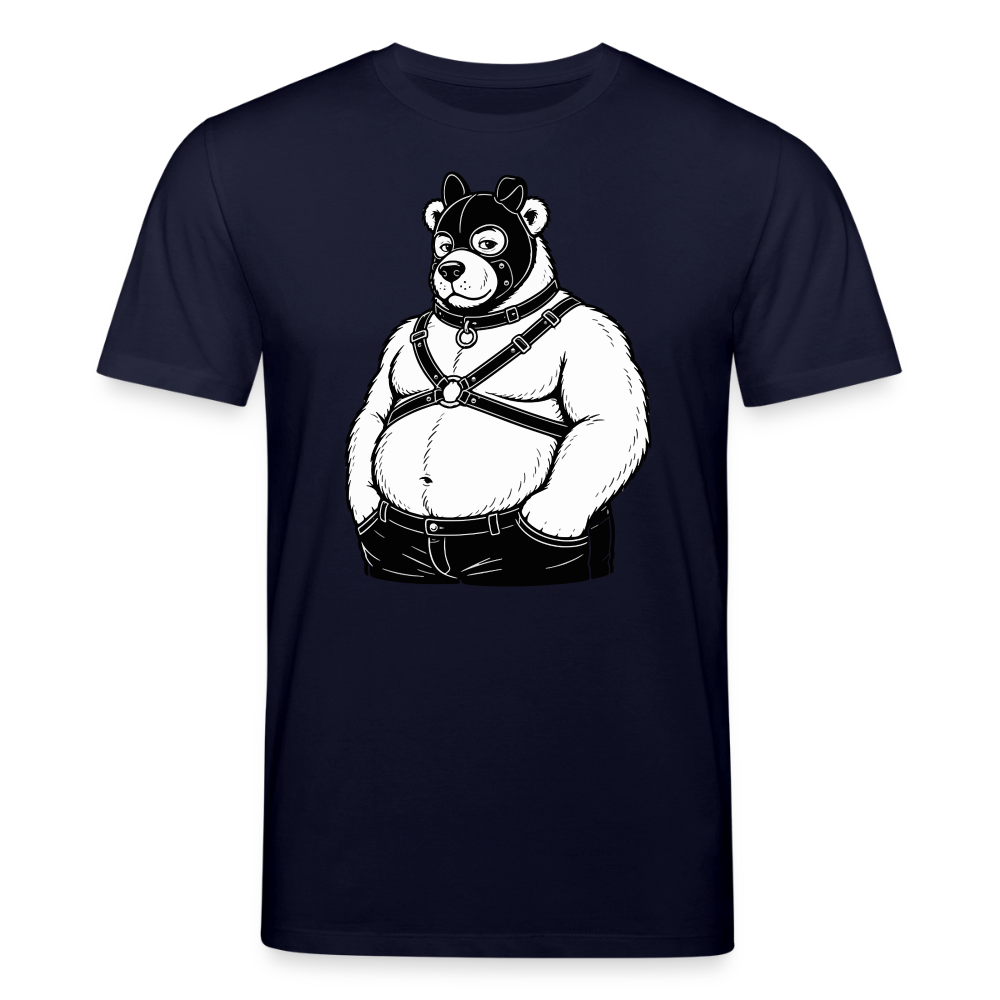 Bearpuppy | Unisex Premium T-Shirt - Navy