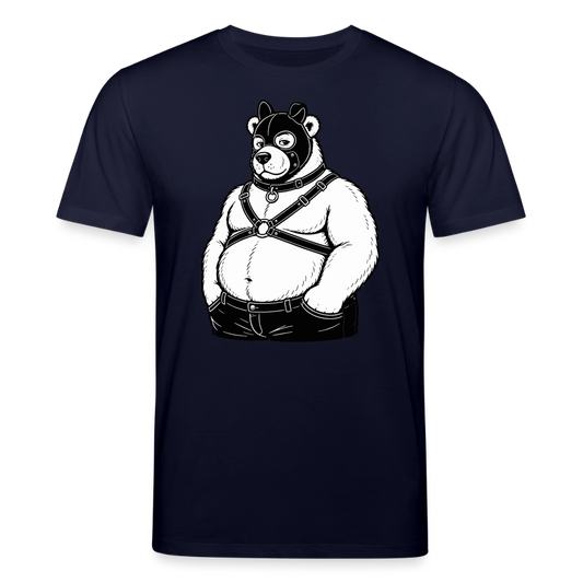Bearpuppy | Unisex Premium T-Shirt - Navy
