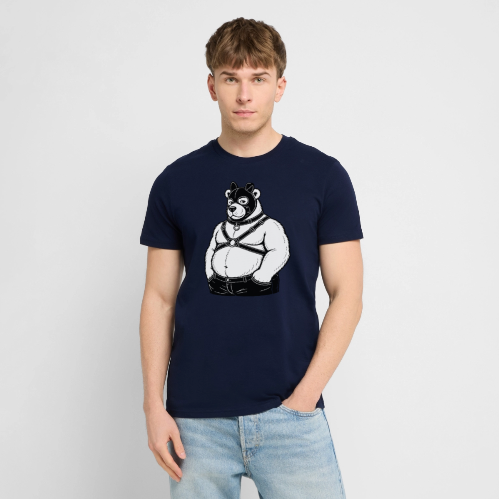 Bearpuppy | Unisex Premium T-Shirt - Navy
