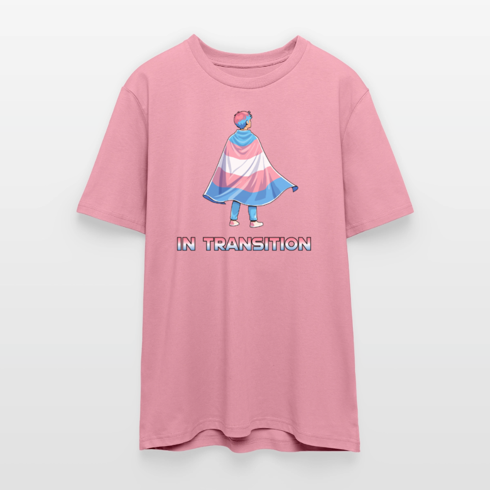 In Transition | Unisex Bio-T-Shirt - Lila Traum