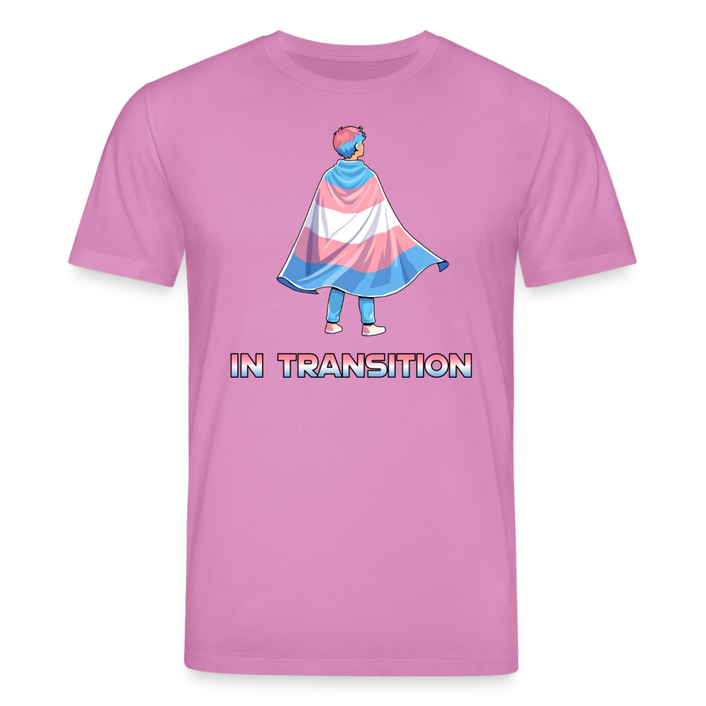 In Transition | Unisex Bio-T-Shirt - Pink