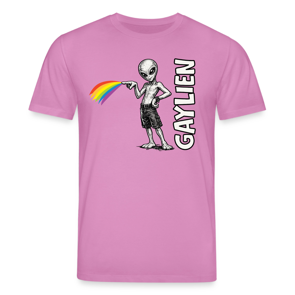 Gaylien | Unisex Bio-T-Shirt CREATOR - Pink